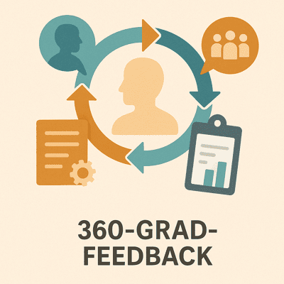 360-Grad-Feedback zur effektiven und effizienten Führungskräfteentwicklung 360-Grad-Feedback zur effektiven Führungskräfteentwicklung