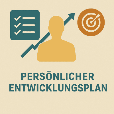 Persönlicher Entwicklungsplan zur Persönlichkeitsentwicklung und Umsetzung der eigenen Ziele und Ideale Persönlicher Entwicklungsplan zur Realisierung der eigenen Ziele