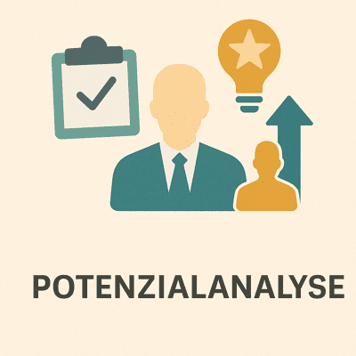 Potenzialanalyse zur Erkennung von Führungstalenten und anderen Stärken und Begabungen Potenzialanalyse zur Erkennung von Führungstalenten